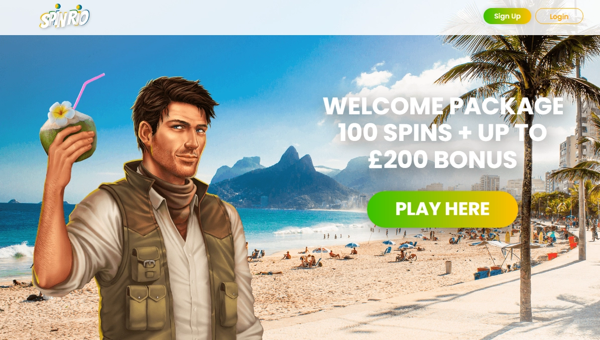 Spin Rio Casino