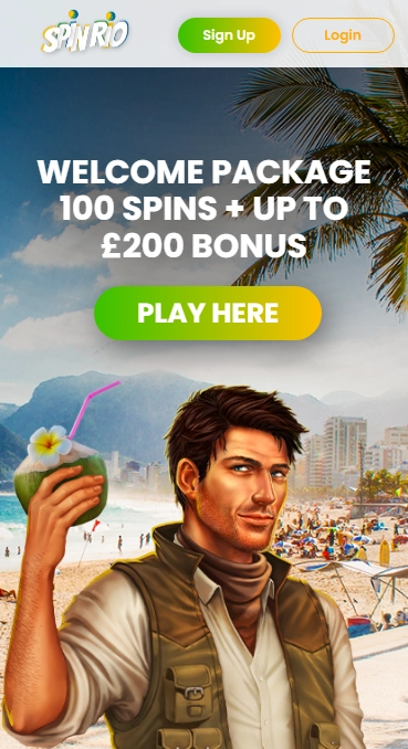 Spin Rio Casino